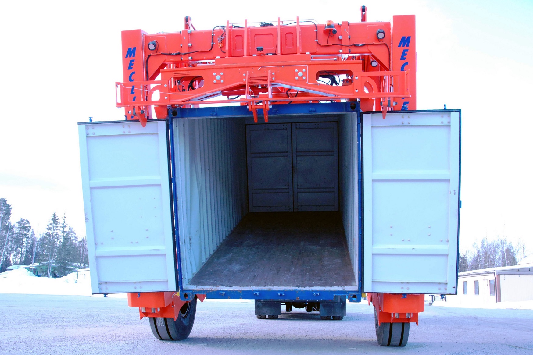 CONTAINER MOVER